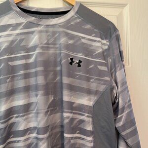 Under Armour Fitted Heat Gear Lightweight Long sleeve shirt